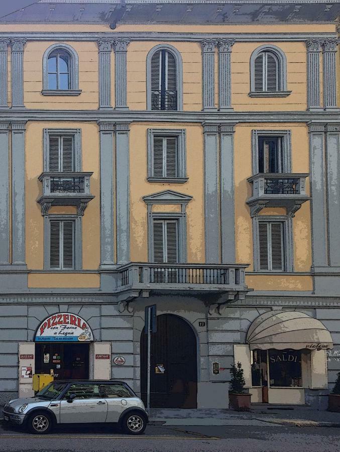 Olona Place 3 Milan Extérieur photo