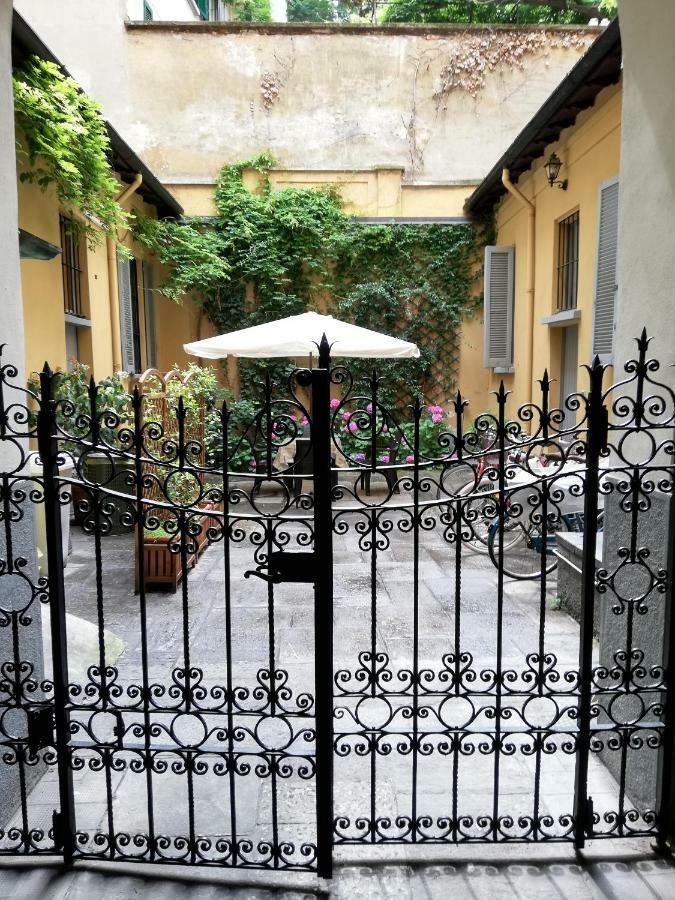 Olona Place 3 Milan Extérieur photo